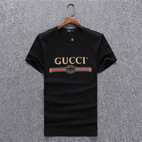 replica gucci shirt free shipping|authentic gucci t shirts.